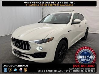 Used 2020 Maserati Levante S AWD/4WD video 1