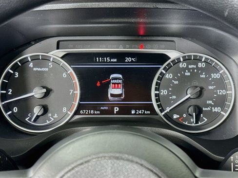 Used 2023 Nissan Rogue S AWD/4WD image 12
