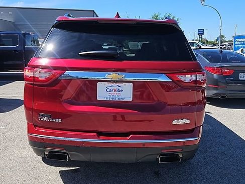 Used 2020 Chevrolet Traverse High Country w/ LPO, Floor Liner Package FWD image 6