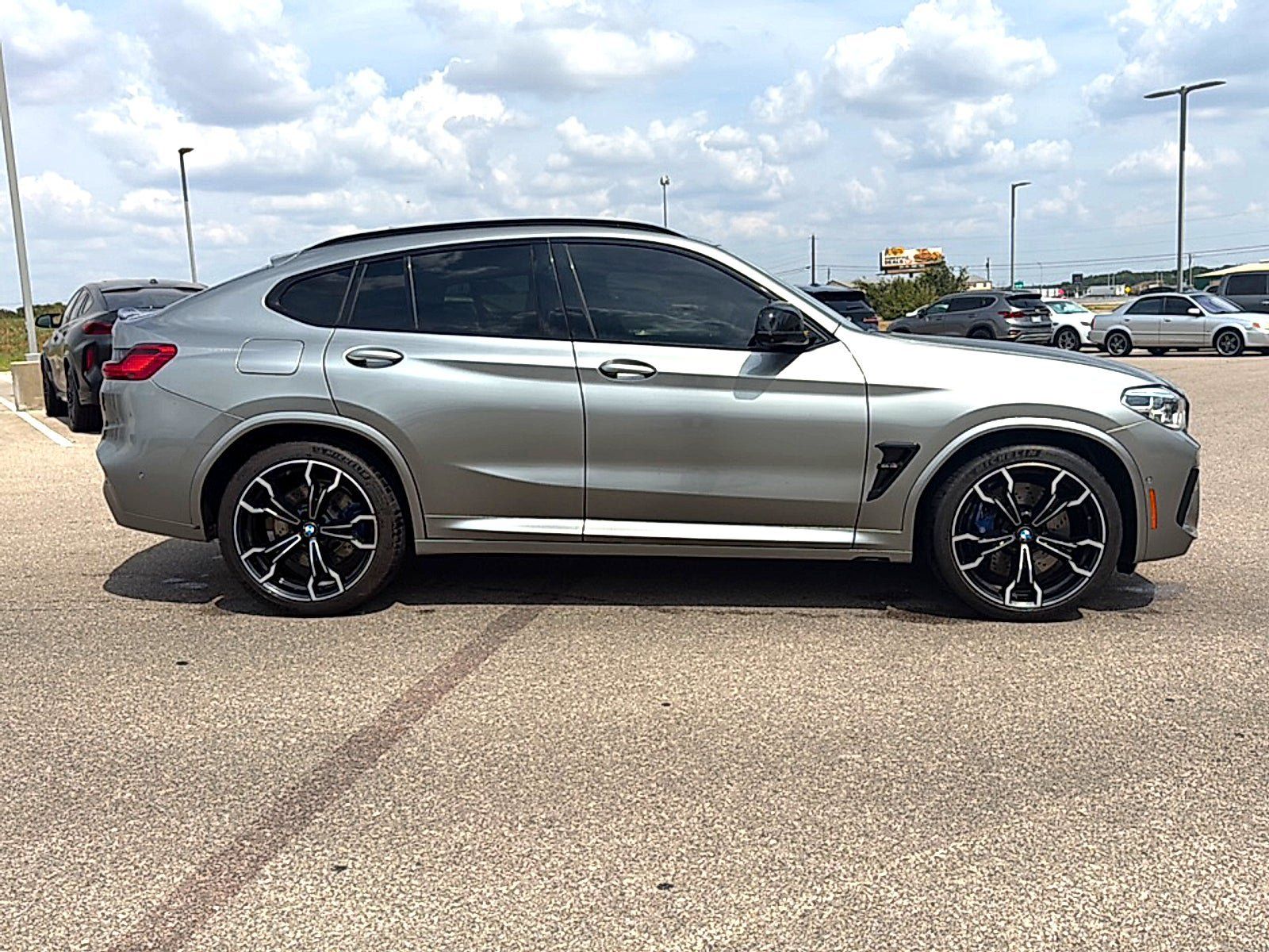 Used 2020 BMW X4 M w/ Executive Package AWD/4WD image 5
