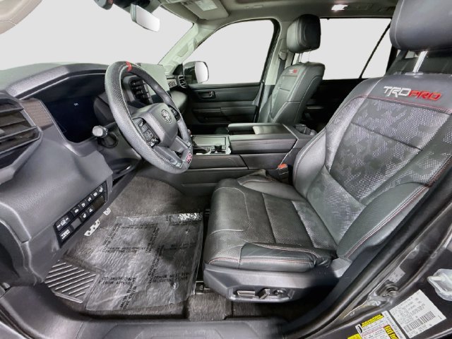 Certified 2023 Toyota Sequoia TRD Pro AWD/4WD image 22
