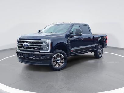 New 2025 Ford F250 King Ranch