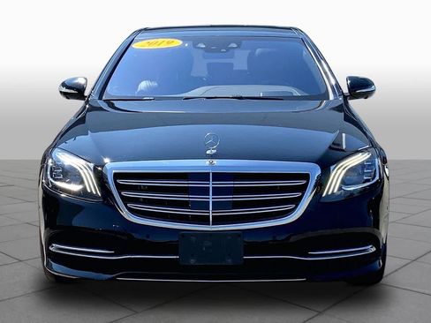 Used 2019 Mercedes-Benz S 560 4MATIC Sedan image 4