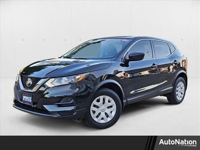 Used 2020 Nissan Rogue Sport S