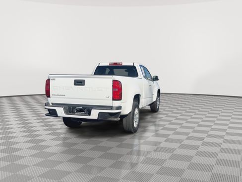 Certified 2022 Chevrolet Colorado LT w/ Fleet Safety Package image 8