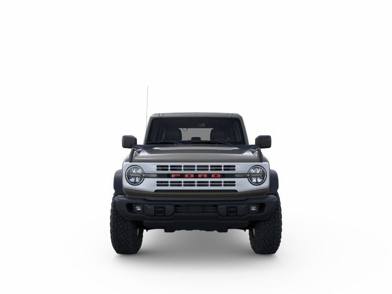 New 2026 Ford Bronco Heritage Edition AWD/4WD image 33