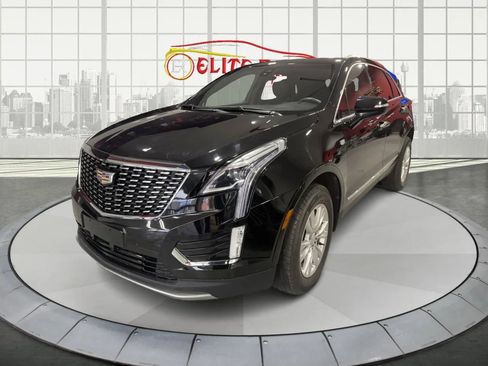 Used 2021 Cadillac XT5 Luxury image 7