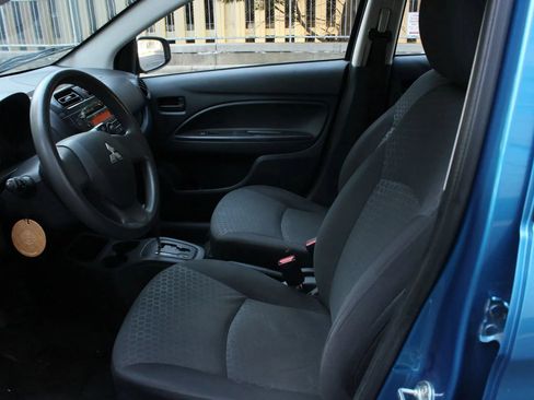 Used 2014 Mitsubishi Mirage DE FWD image 14