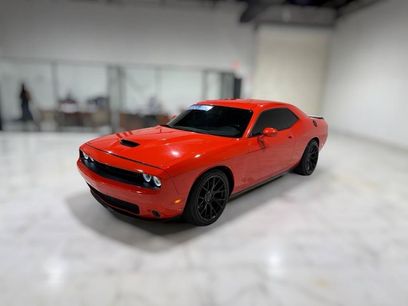 Used 2020 Dodge Challenger R/T w/ Blacktop Package