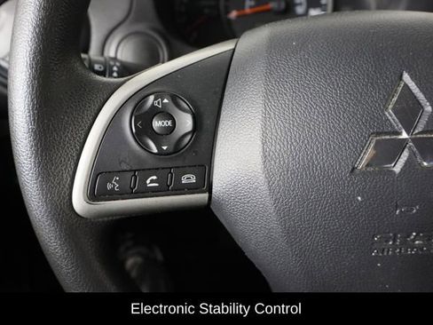 Used 2024 Mitsubishi Mirage G4 ES FWD image 8