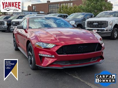 Certified 2023 Ford Mustang GT w/ Equipment Group 301A
