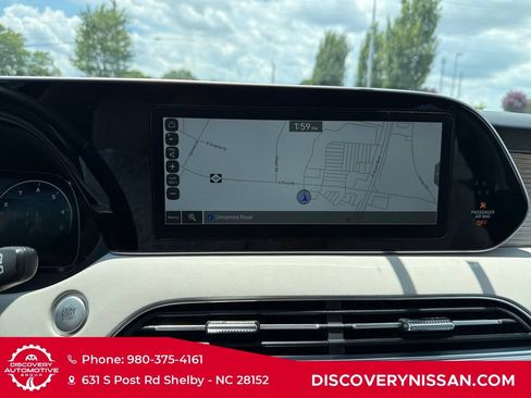 Used 2021 Hyundai Palisade Limited AWD/4WD image 19