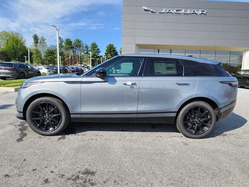 New 2026 Land Rover Range Rover Velar Dynamic SE AWD/4WD image 5