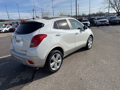 Used 2015 Buick Encore Base image 5