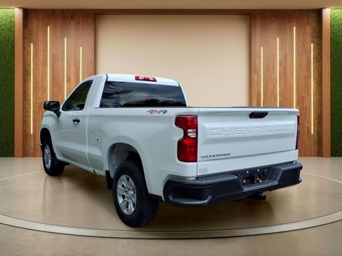 New 2026 Chevrolet Silverado 1500 W/T w/ WT Value Package AWD/4WD image 28