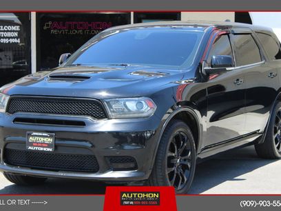 Used 2019 Dodge Durango R/T w/ Blacktop Package