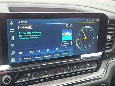 Used 2026 Chevrolet Silverado 2500 ZR2 w/ LPO, Dark Essentials Package image 22