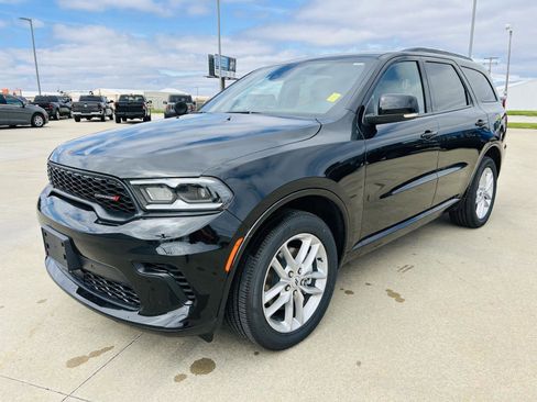 New 2026 Dodge Durango GT AWD/4WD image 40