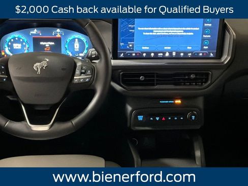 New 2025 Ford Bronco Sport Badlands w/ Sasquatch Badlands Package image 19