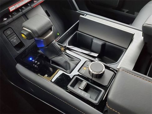 New 2026 Toyota Sequoia Capstone image 41