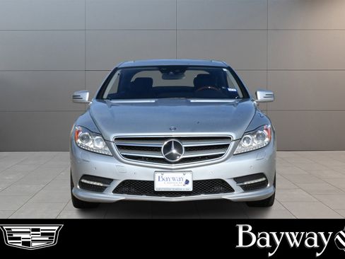 Used 2012 Mercedes-Benz CL 550 CL 550 image 2