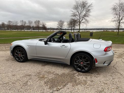 Used 2018 FIAT 124 Spider Abarth w/ Convenience Group image 45