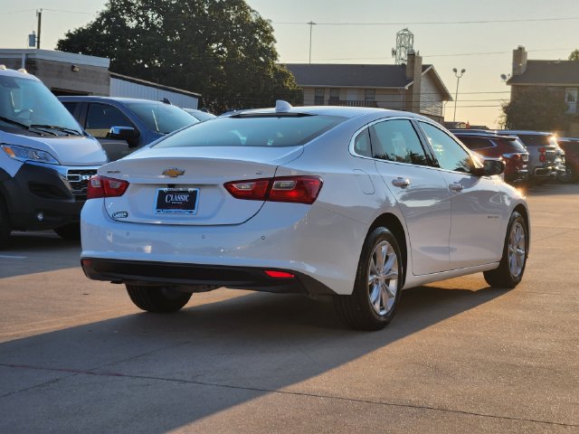 Used 2025 Chevrolet Malibu LT FWD image 14