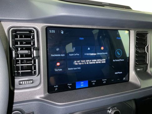 New 2026 Ford Bronco Big Bend AWD/4WD image 22