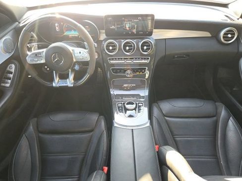 Used 2021 Mercedes-Benz C 63 AMG Sedan image 11
