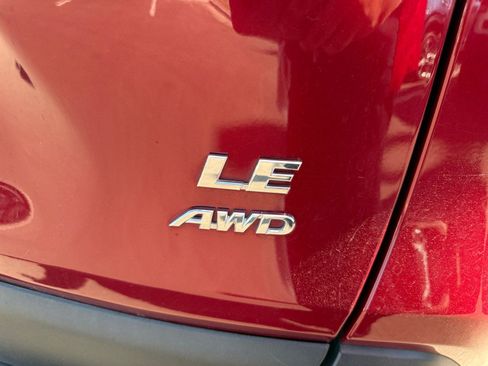 Certified 2025 Toyota RAV4 LE AWD/4WD image 23