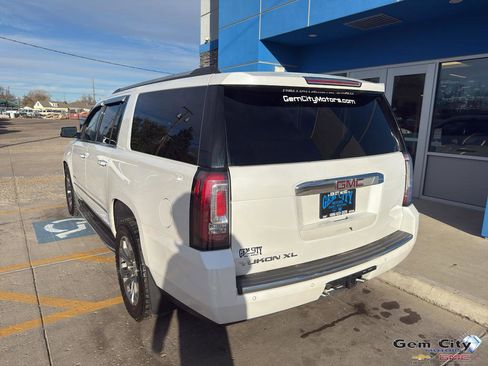 Used 2018 GMC Yukon XL Denali w/ Open Road Package image 7