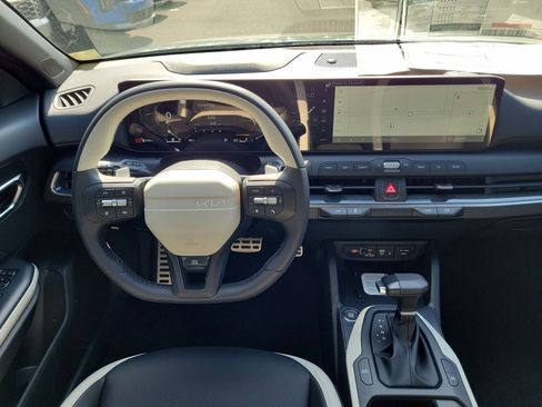 New 2026 Kia K4 GT-Line Turbo FWD image 17