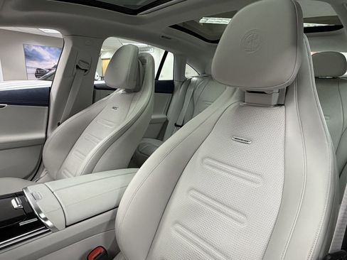 Used 2023 Mercedes-Benz EQE AMG 4MATIC Sedan image 20