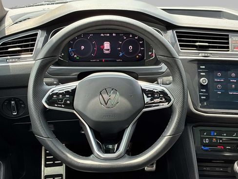 Used 2024 Volkswagen Tiguan SEL R-Line AWD/4WD image 19