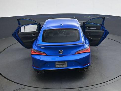 New 2026 Acura Integra A-Spec FWD image 31