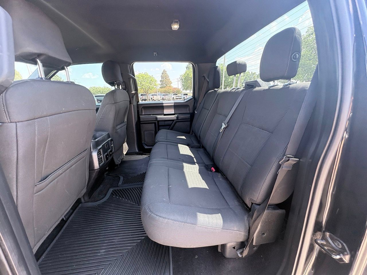 Used 2017 Ford F150 XLT w/ Equipment Group 301A Mid AWD/4WD image 7