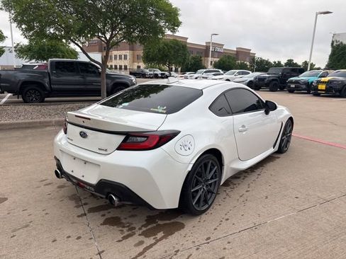 Used 2022 Subaru BRZ Limited image 5