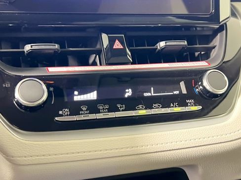 New 2026 Toyota Corolla Cross L FWD image 24