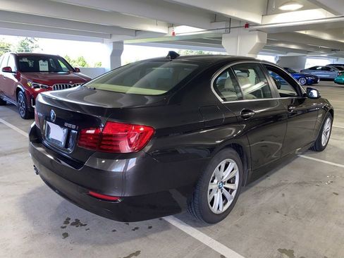 Used 2015 BMW 528i xDrive Sedan AWD/4WD image 4