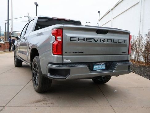 Used 2024 Chevrolet Silverado 1500 RST w/ LPO, Dark Essentials Package image 5