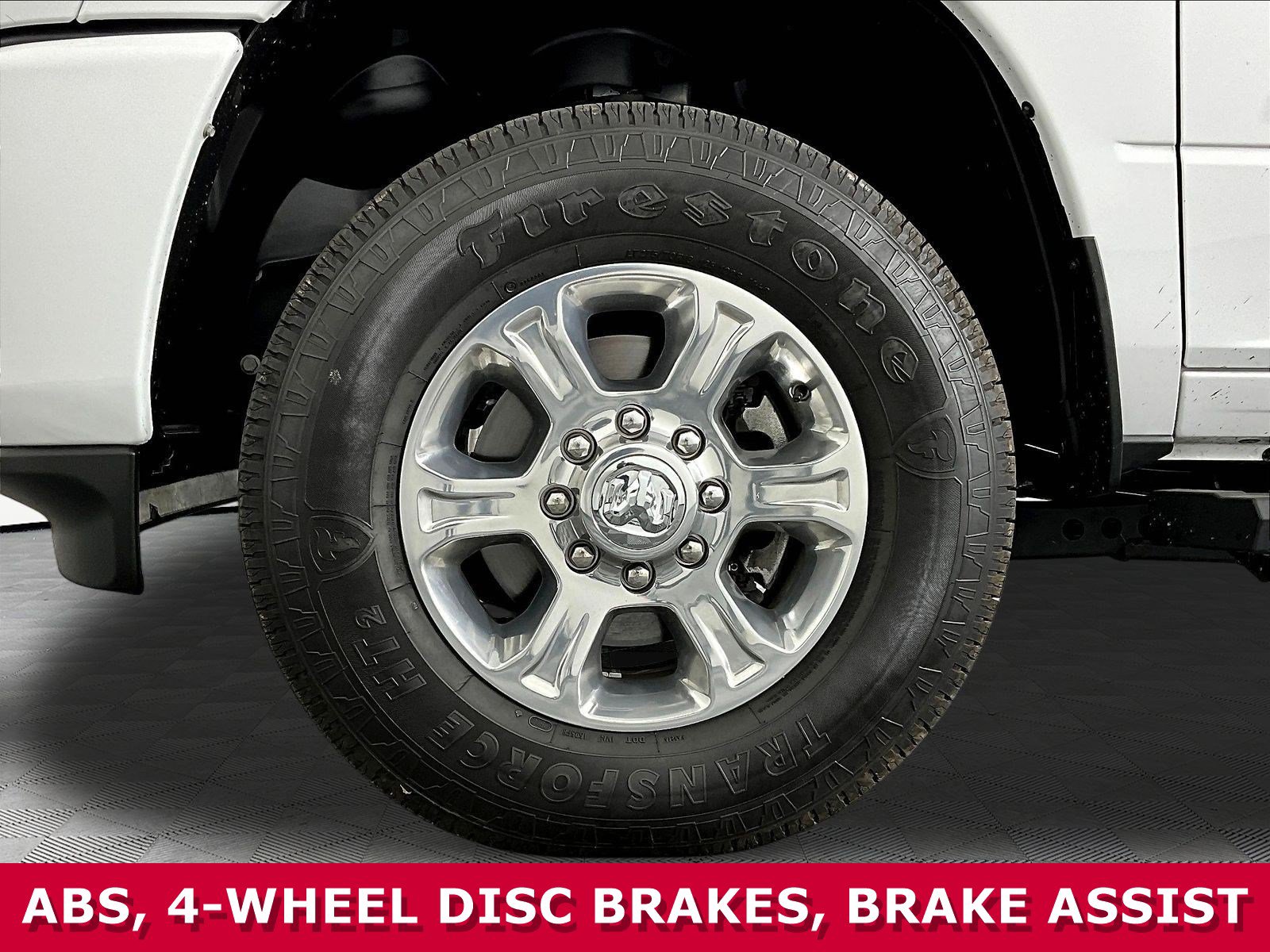 Used 2025 RAM 3500 Big Horn AWD/4WD image 33