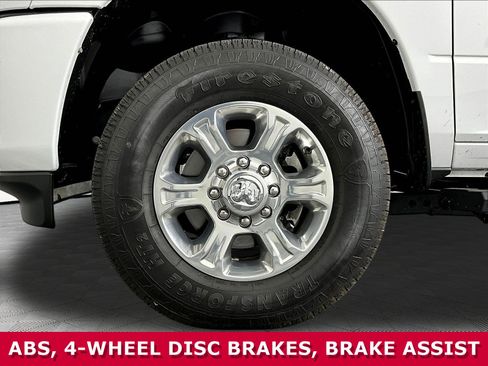 Used 2025 RAM 3500 Big Horn AWD/4WD image 33