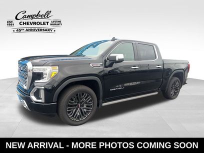 Used 2022 GMC Sierra 1500 Denali w/ Denali Premium Package
