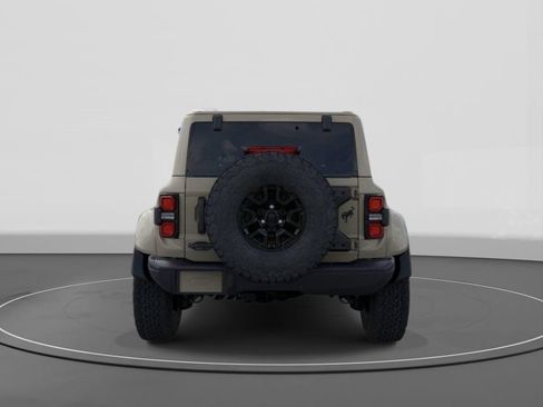 New 2026 Ford Bronco Raptor w/ Interior Carbon Fiber Pack AWD/4WD image 5