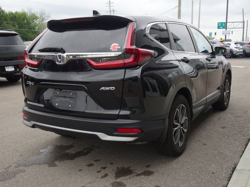 Used 2021 Honda CR-V EX image 5
