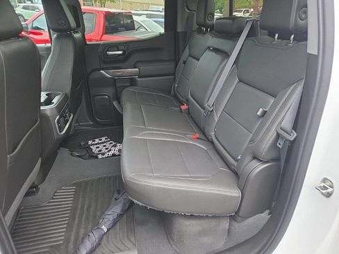 Used 2021 Chevrolet Silverado 1500 LTZ w/ LTZ Convenience Package II AWD/4WD image 9