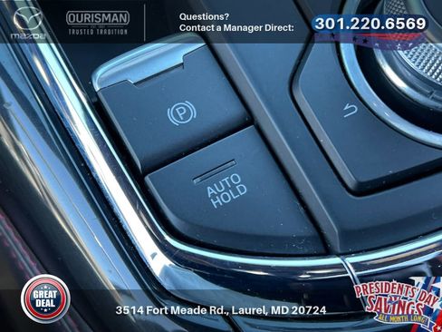 Used 2023 MAZDA CX-9 Carbon Edition image 26