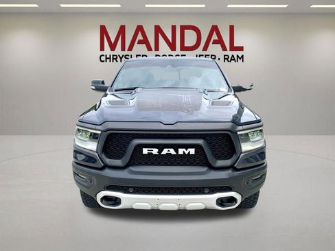 Used 2020 RAM 1500 Rebel w/ Rebel Level 2 Equipment Group AWD/4WD image 2