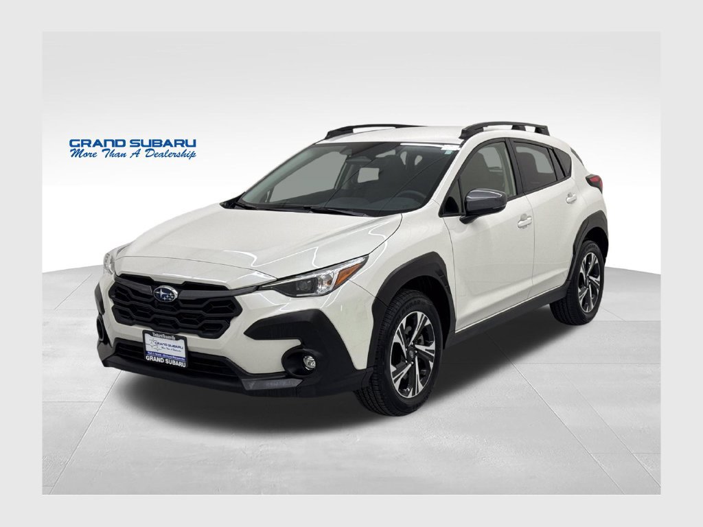 Used 2024 Subaru Crosstrek 2.0i Premium w/ Crosstrek Mirror Package AWD/4WD 360° Tour