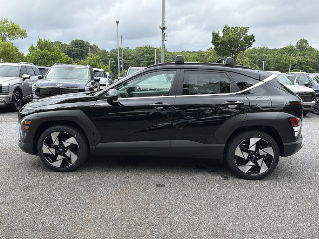 New 2026 Hyundai Kona Limited FWD image 4